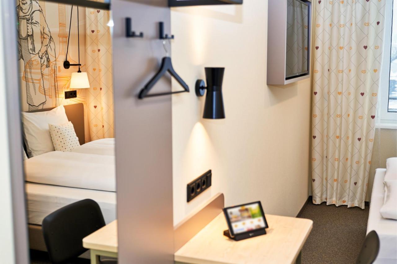 Mcdreams Hotel Muenchen-Nord Eching  Ngoại thất bức ảnh