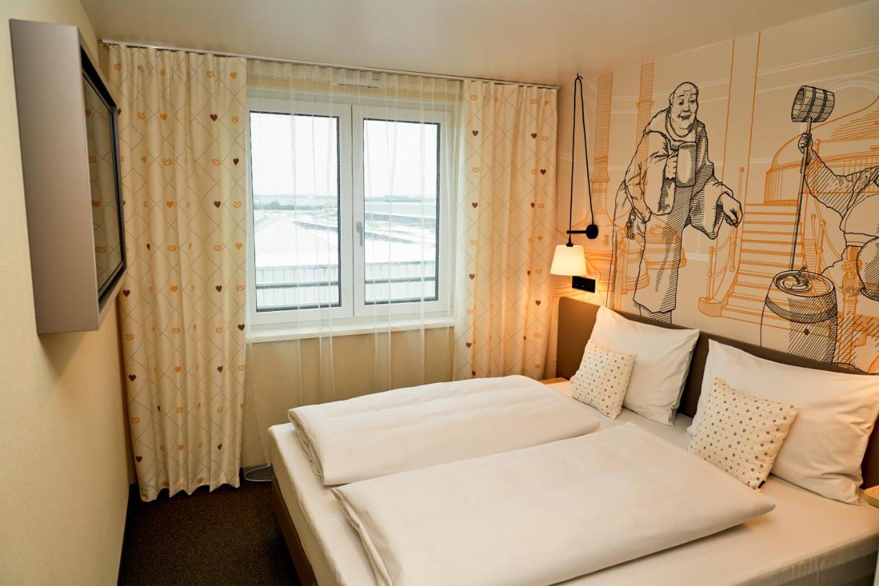 Mcdreams Hotel Muenchen-Nord Eching  Ngoại thất bức ảnh