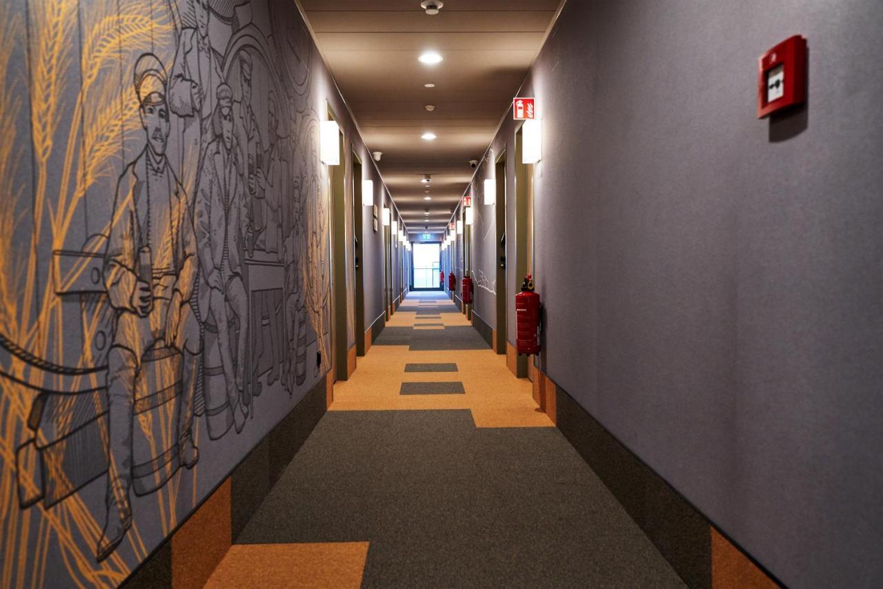Mcdreams Hotel Muenchen-Nord Eching  Ngoại thất bức ảnh