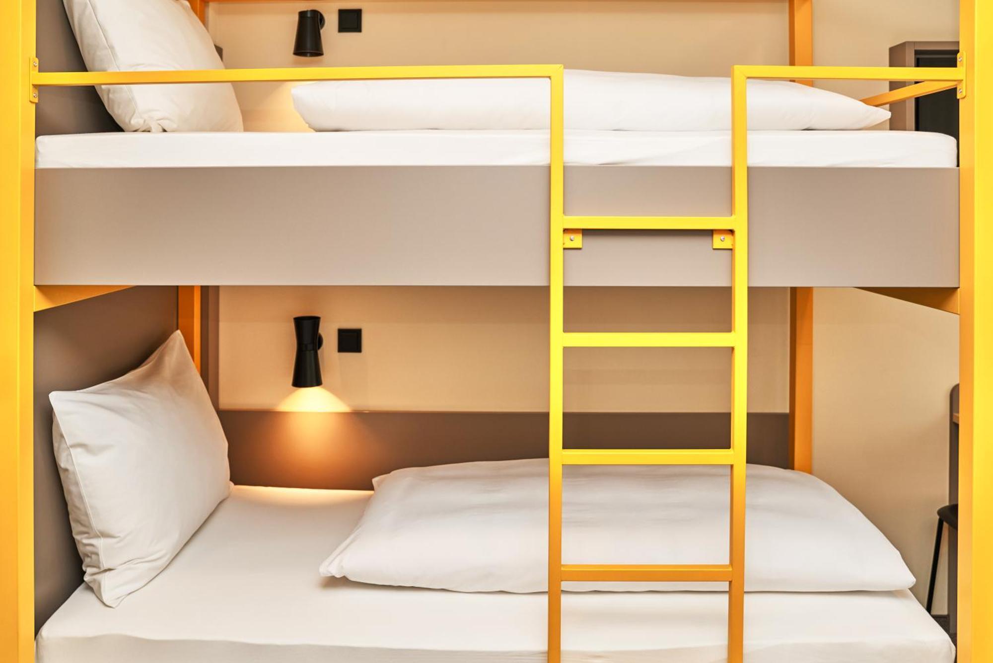 Mcdreams Hotel Muenchen-Nord Eching  Ngoại thất bức ảnh